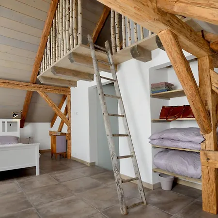 Prazdninovy Dum Desitka Holiday home