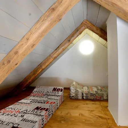 Holiday home Prazdninovy Dum Desitka *