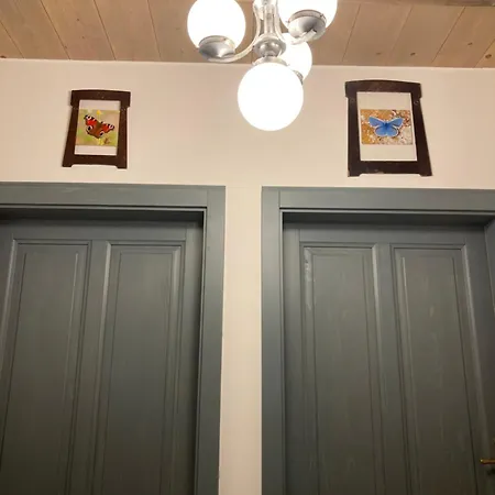 Prazdninovy Dum Desitka