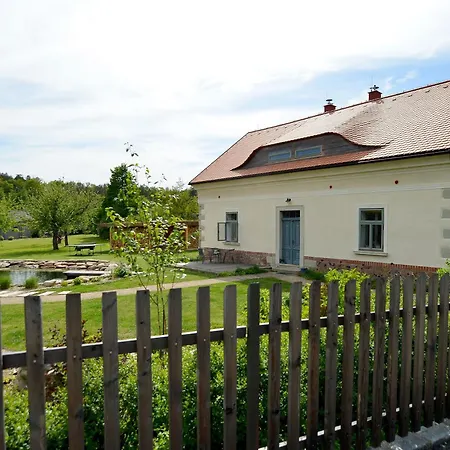 Prazdninovy Dum Desitka Holiday home
