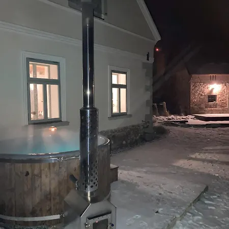 Holiday home Prazdninovy Dum Desitka