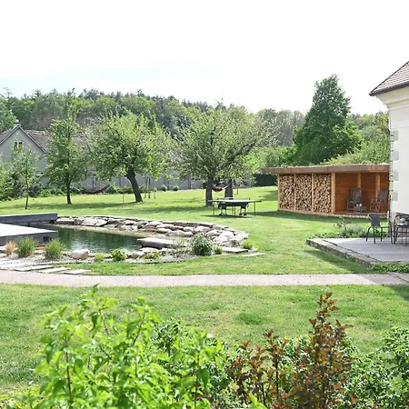 Prazdninovy Dum Desitka Holiday home Svidnice