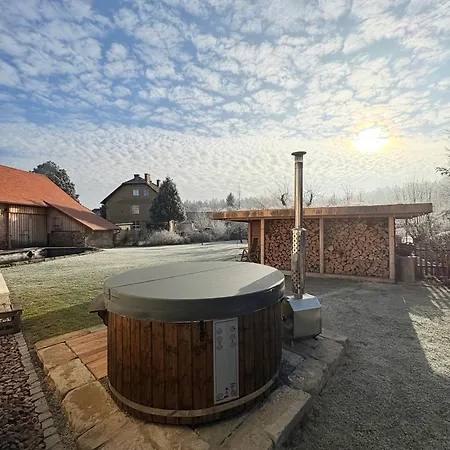 Holiday home Prazdninovy Dum Desitka Svidnice