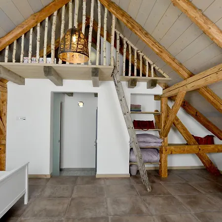 Prazdninovy Dum Desitka Holiday home