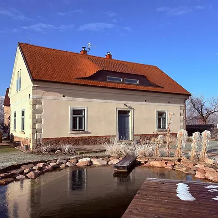 Tatil Evi Prazdninovy Dum Desitka