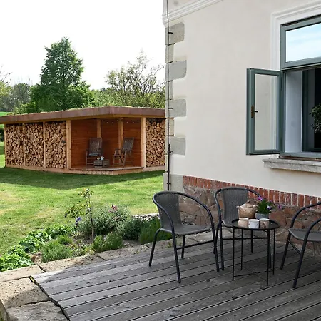 Prazdninovy Dum Desitka Holiday home