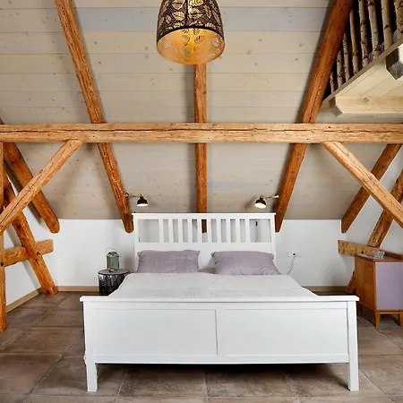 Prazdninovy Dum Desitka Holiday home *