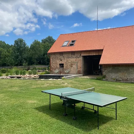 Holiday home Prazdninovy Dum Desitka Svidnice