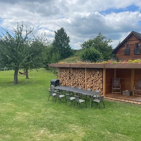 Prazdninovy Dum Desitka Holiday home *