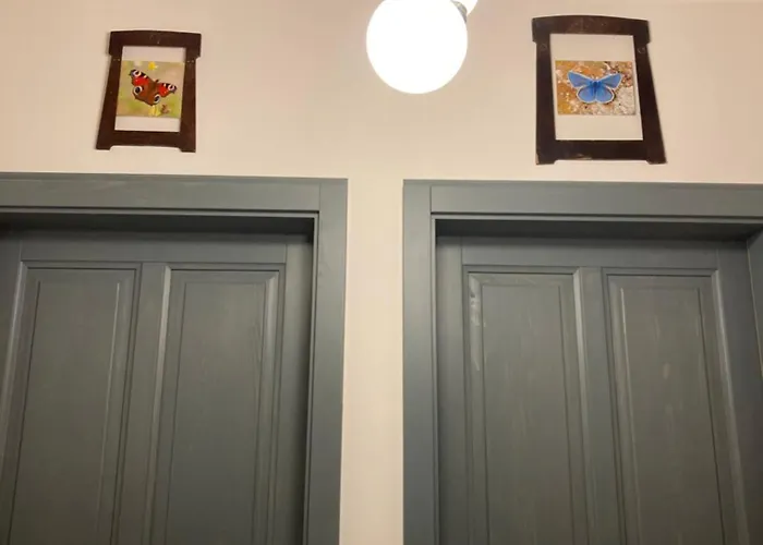 Prazdninovy Dum Desitka
