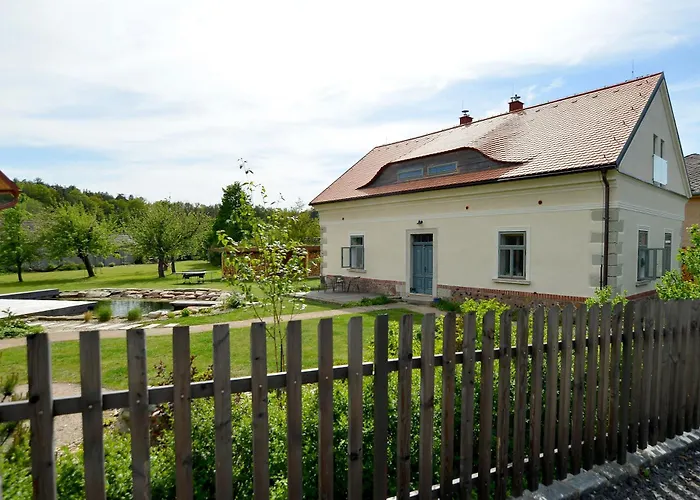 Prazdninovy Dum Desitka Feriehus