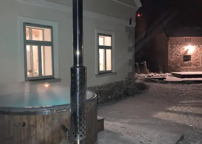 Feriehus Prazdninovy Dum Desitka