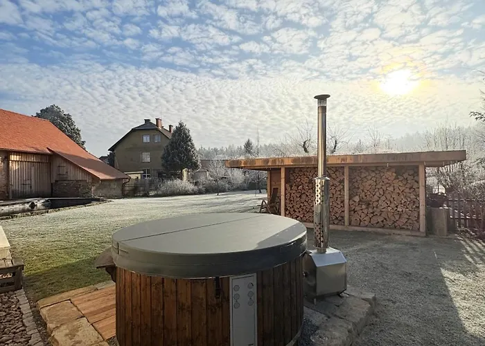 Feriehus Prazdninovy Dum Desitka Svidnice