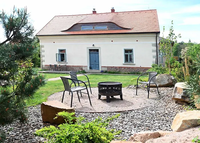 Feriehus Prazdninovy Dum Desitka