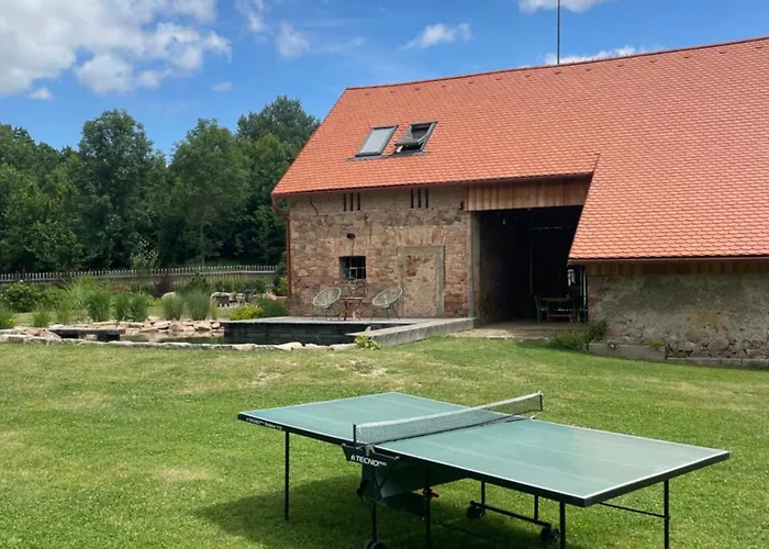 Feriehus Prazdninovy Dum Desitka Svidnice